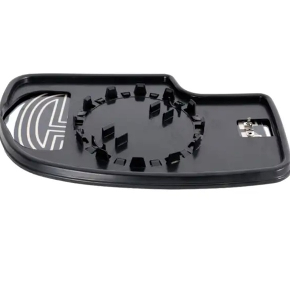 Kool-VUE 2000-2005 Chevy Silverado 1500 SL Replacement Mirror for Driver Side - Picture 6 of 8